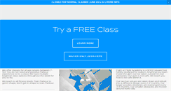 Desktop Screenshot of fightorflightacademy.com